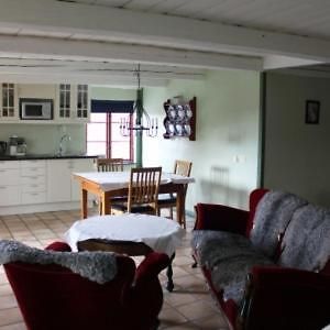 Eksholmens Gard B&B Klagerup Extérieur photo