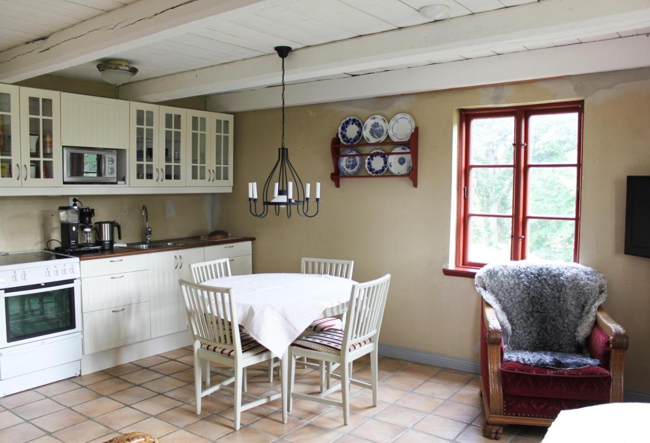 Eksholmens Gard B&B Klagerup Extérieur photo